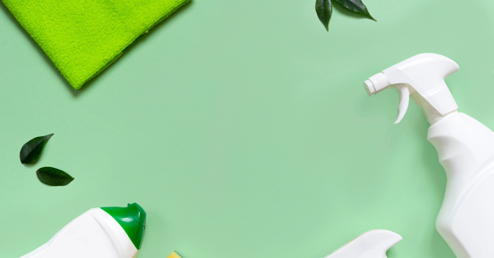 Produtos para Limpeza Sustentavel