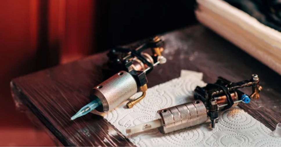 Doenças Em Estúdio De Tatuagem